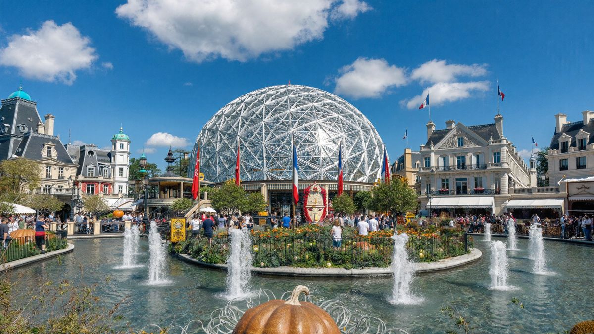 Letná brigáda v gastronómii Europa-Park (m/ž) — Rust, Nemecko